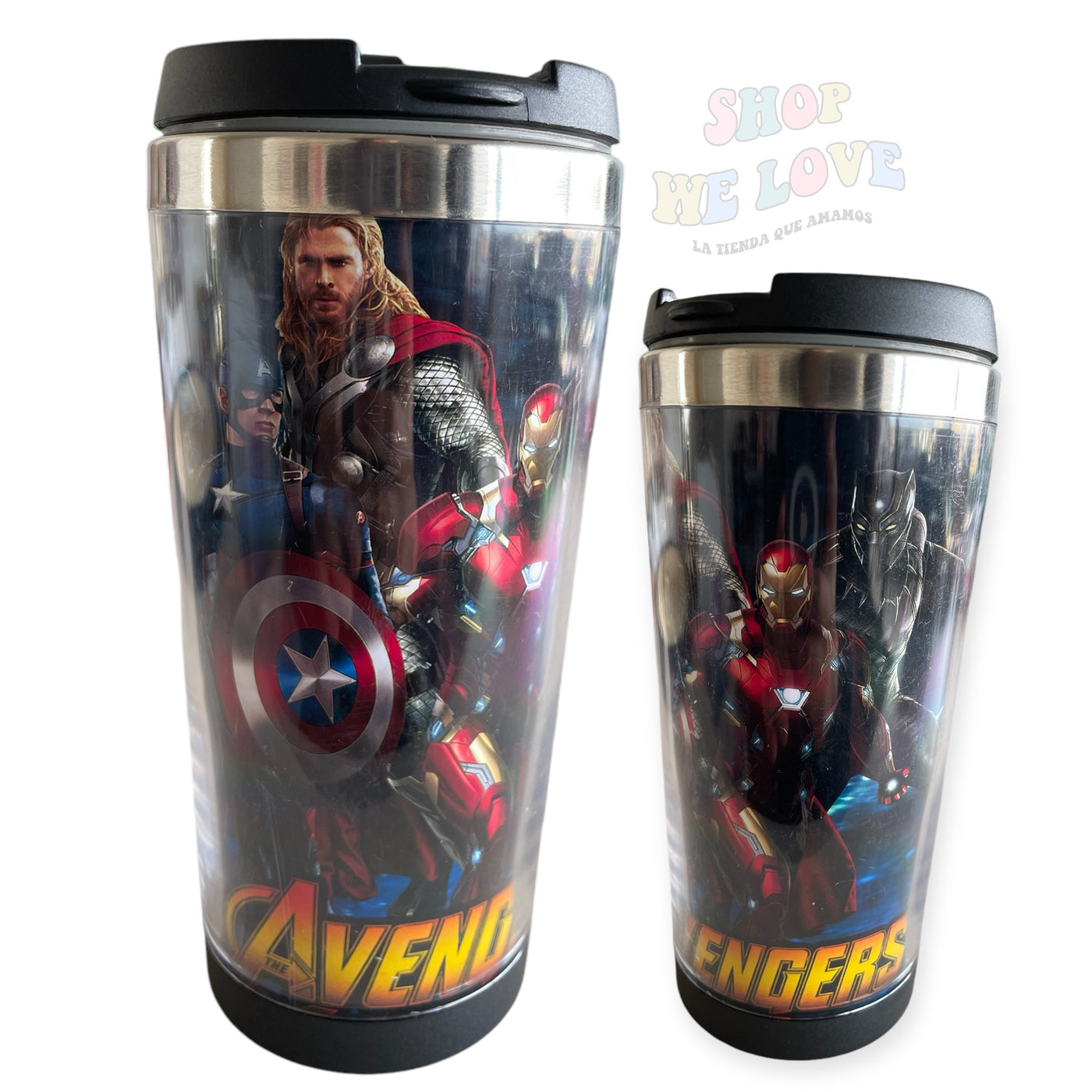 Vaso avengers