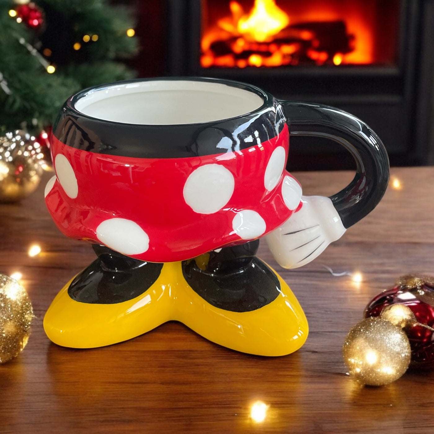 Mug tazón Minnie