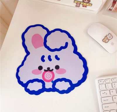 Mouse pad kawai