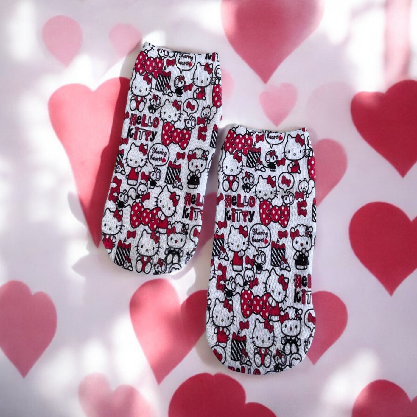 Calcetines Hello Kitty