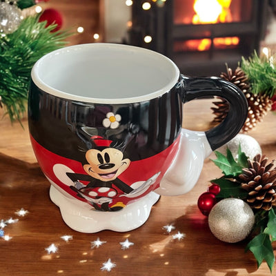 Mug tazón grande Minnie mouse