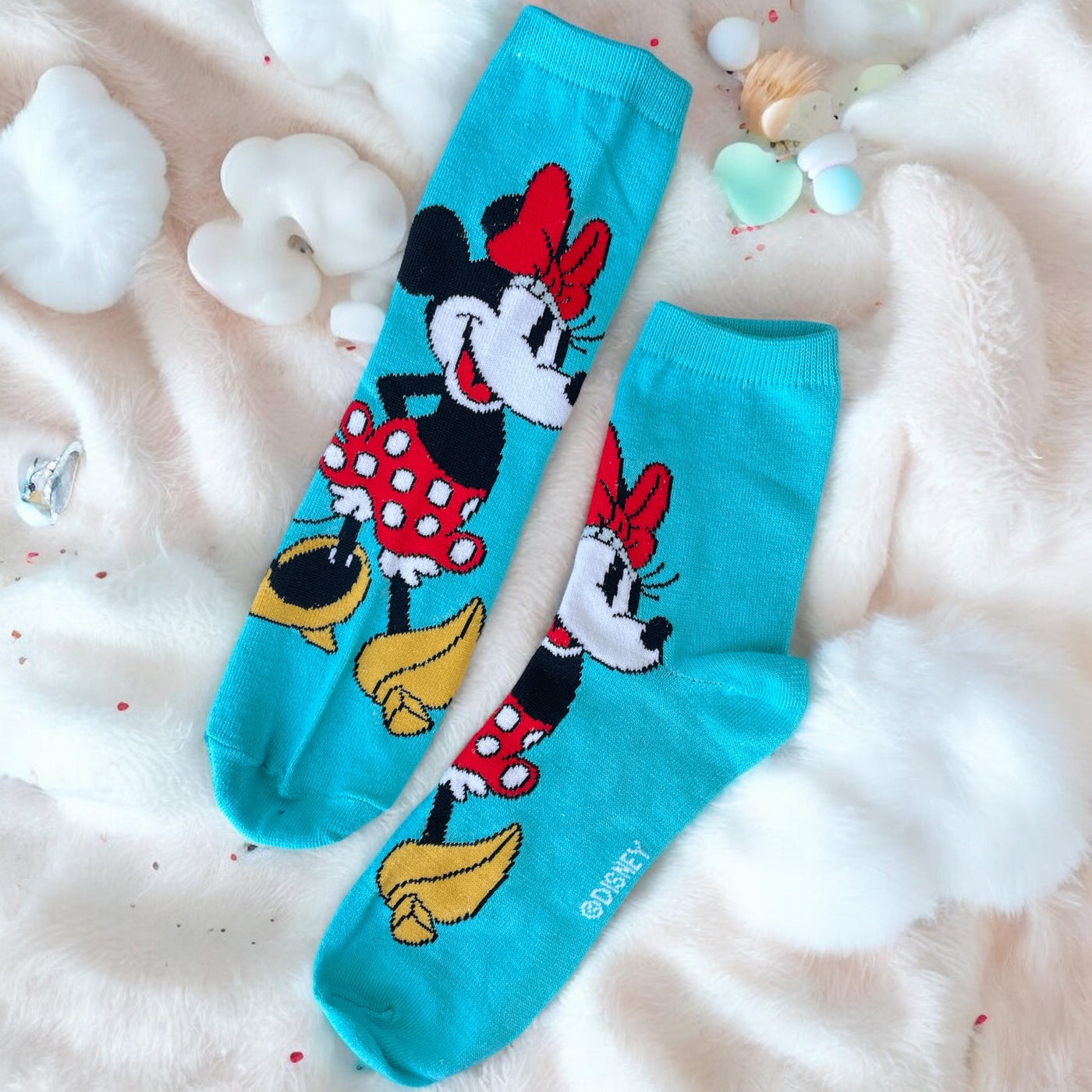 Calcetines largos Minnie Mouse