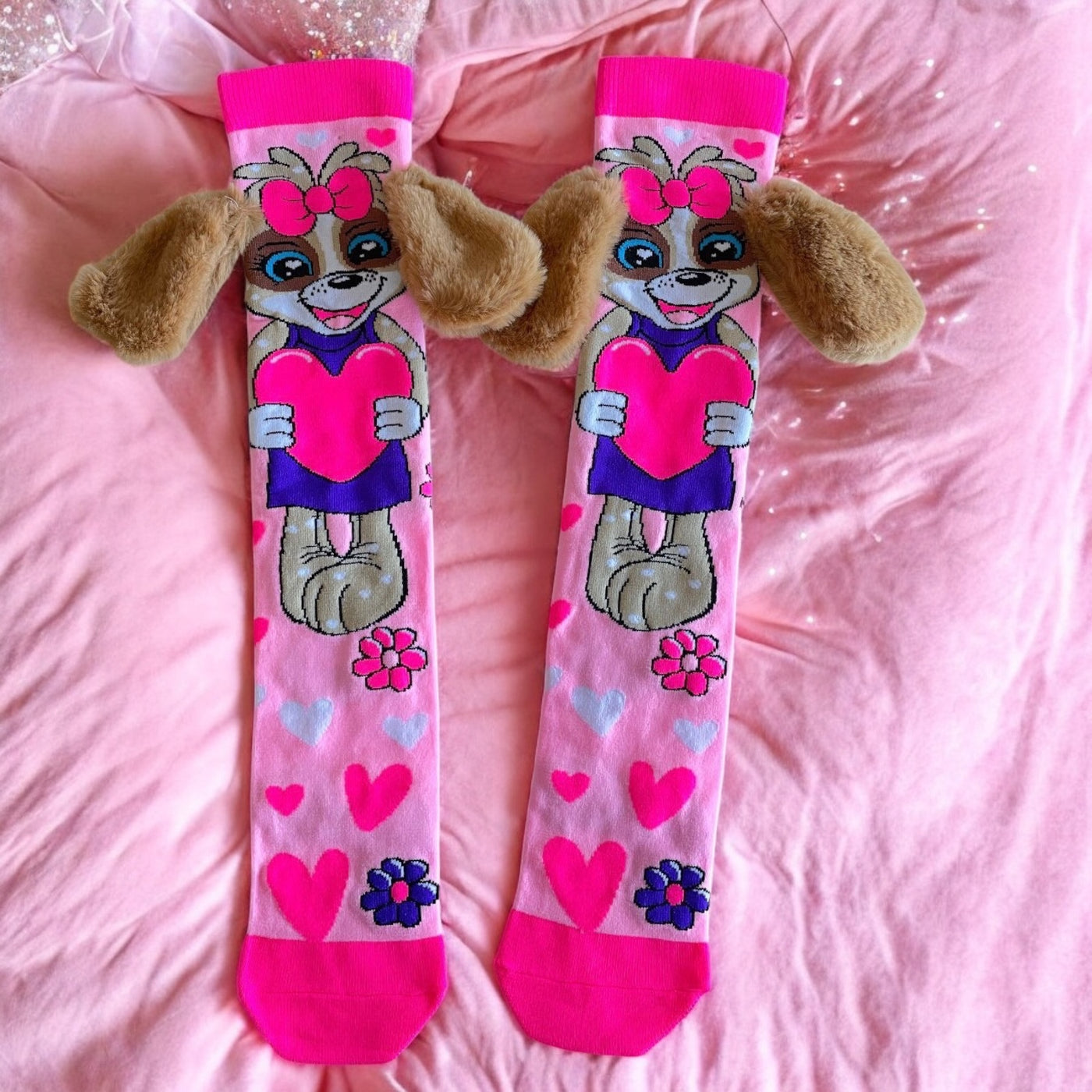 Calcetines Skye paw patrol 3D