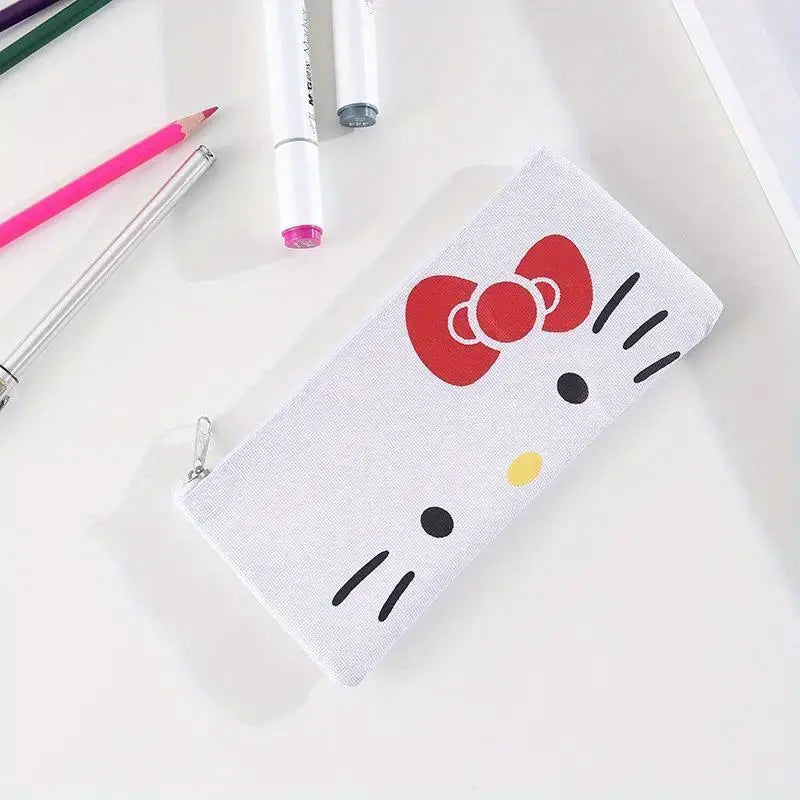 Estuche hello Kitty