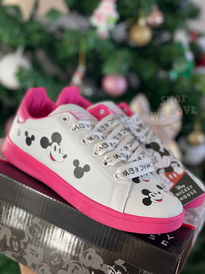 Zapatillas Mickey Mouse