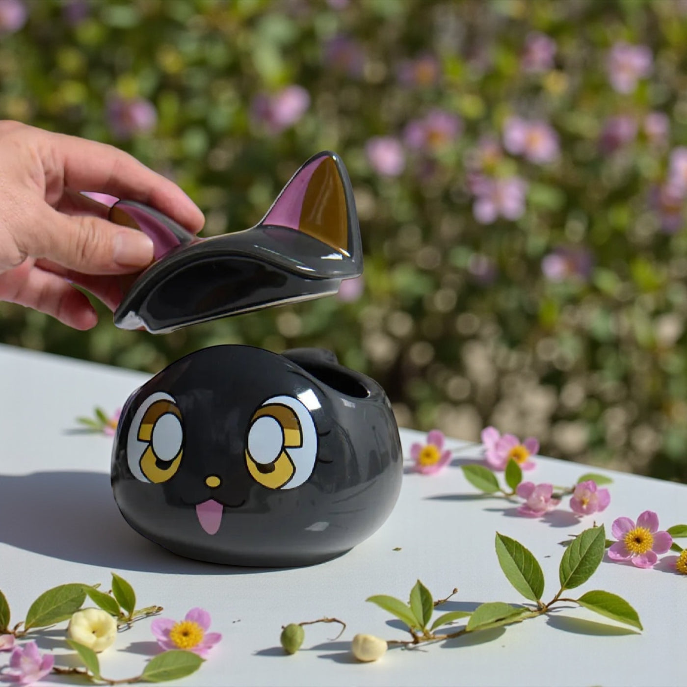 Tazón Luna 3D sailor moon