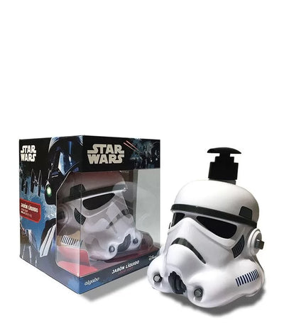 Dispensador jabón líquido Star Wars STORMTROOPER