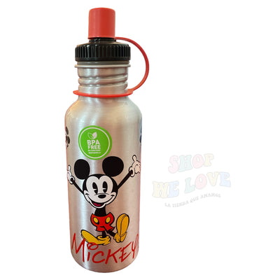 Botella Mickey Mouse 450ml