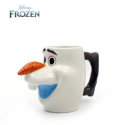 Tazón 3D Olaf Frozen