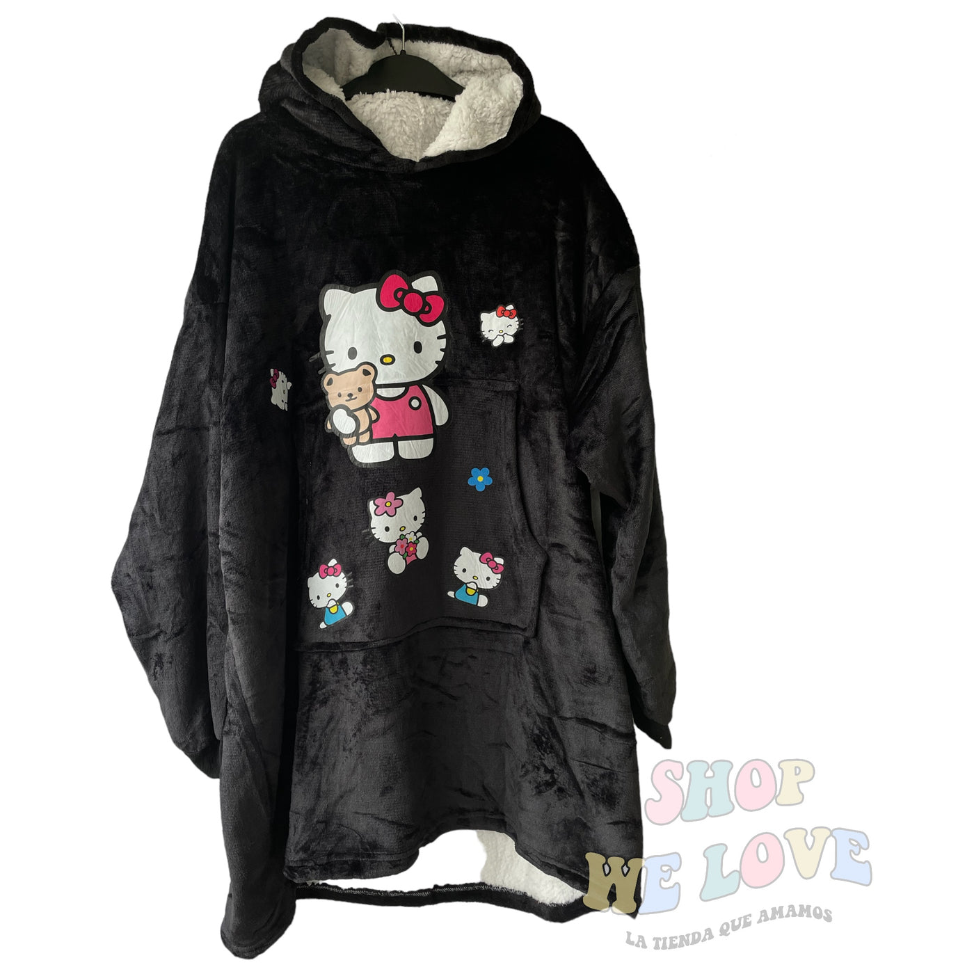 Maxi poleron hello kitty