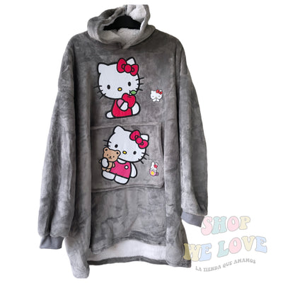 Maxi poleron hello kitty