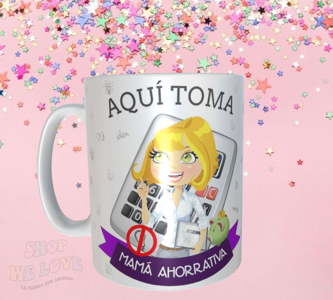 Taza Dia de la Madre