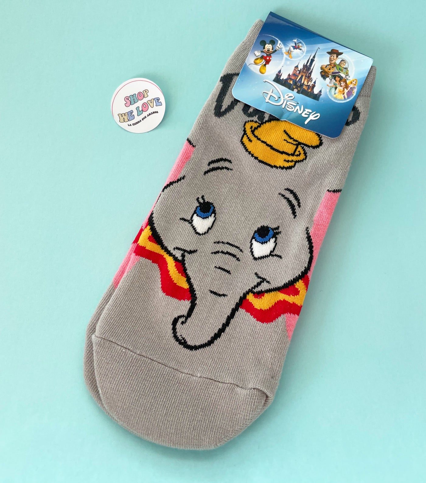 Calcetines Dumbo