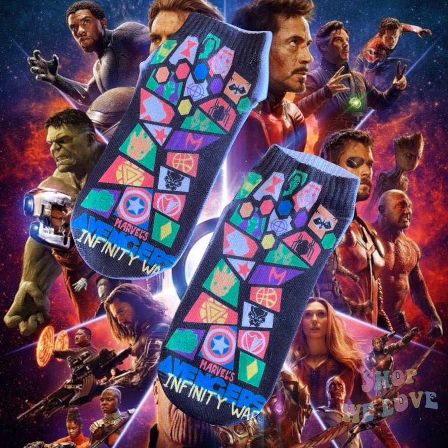 Calcetines Inifinity war