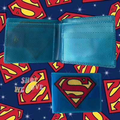 Billeteras Superman