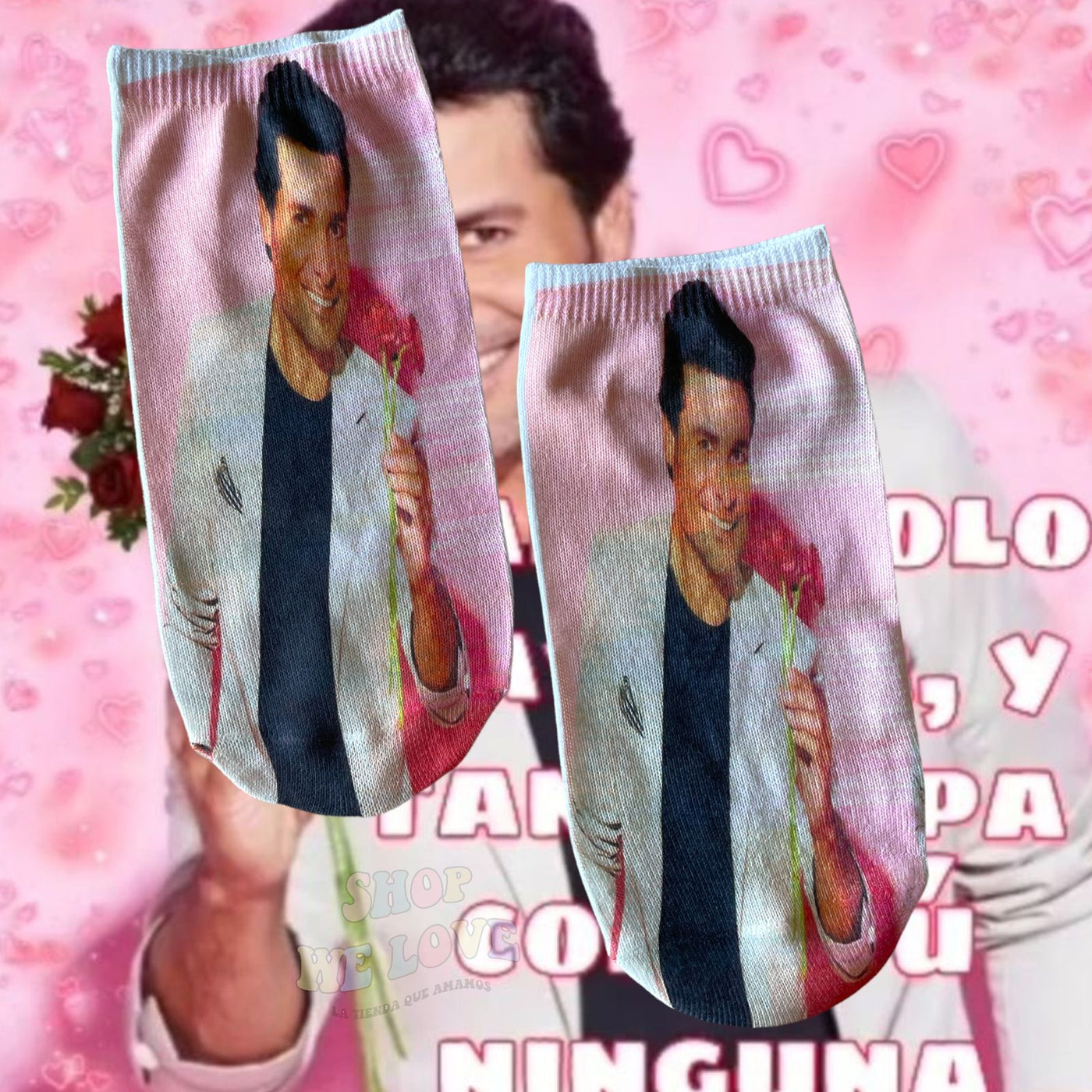 Calcetines Chayanne