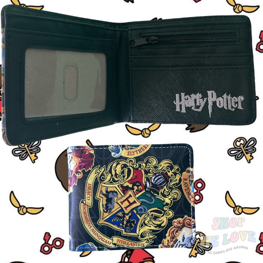 Billetera Harry Potter Shop We Love