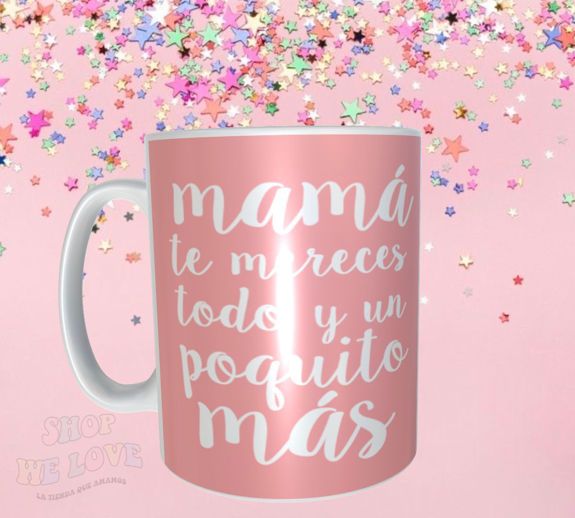 Taza Dia de la Madre