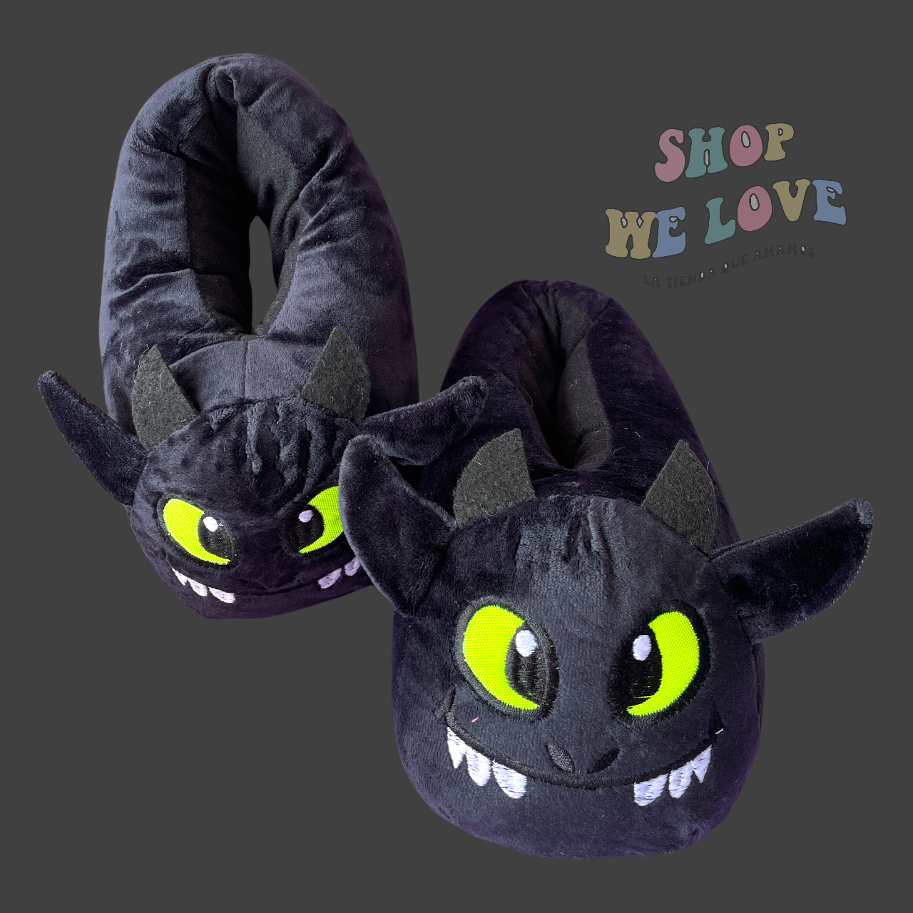 Pantuflas Chimuelo