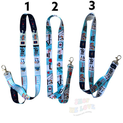 Lanyard Greys Anatomy