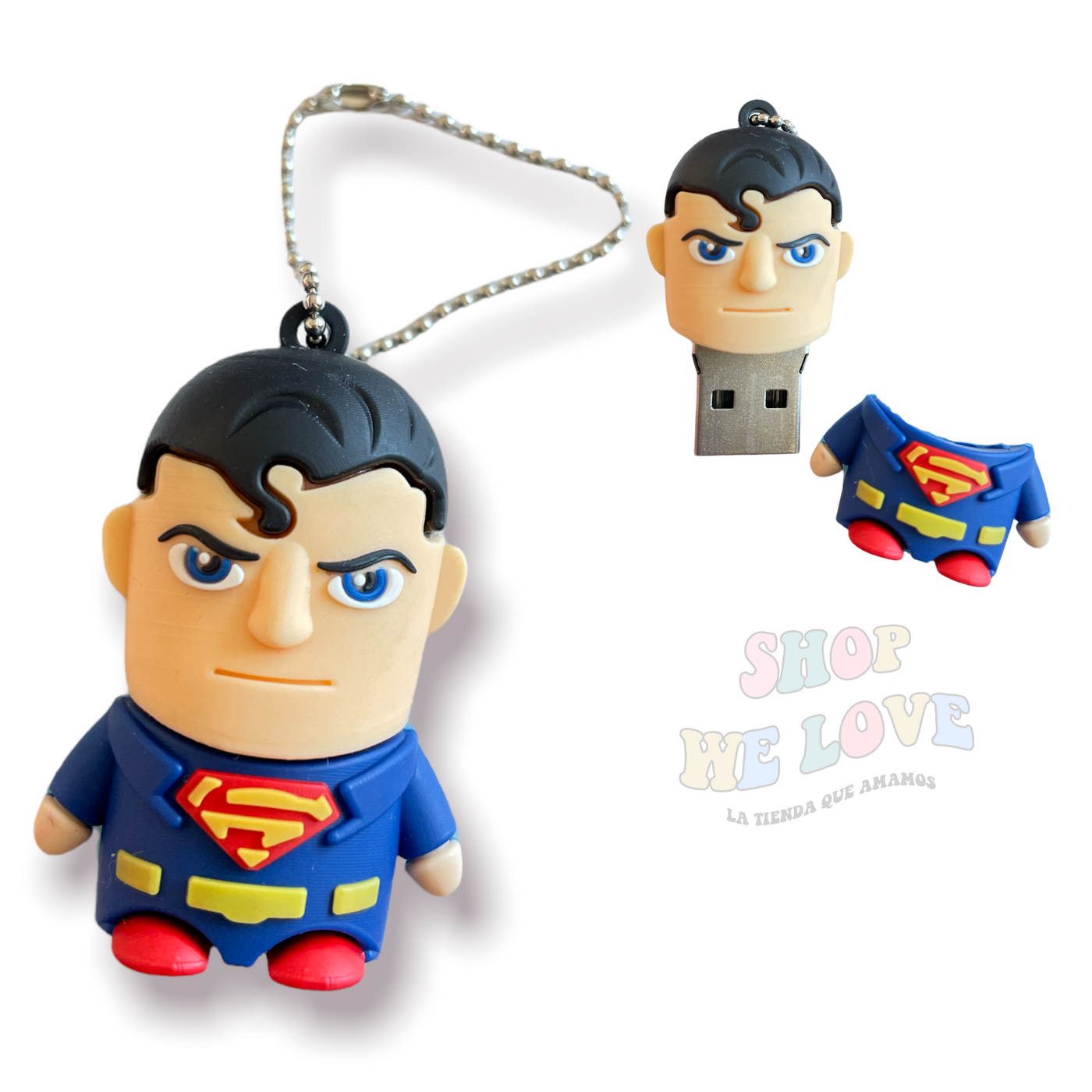 Pendrive Superman