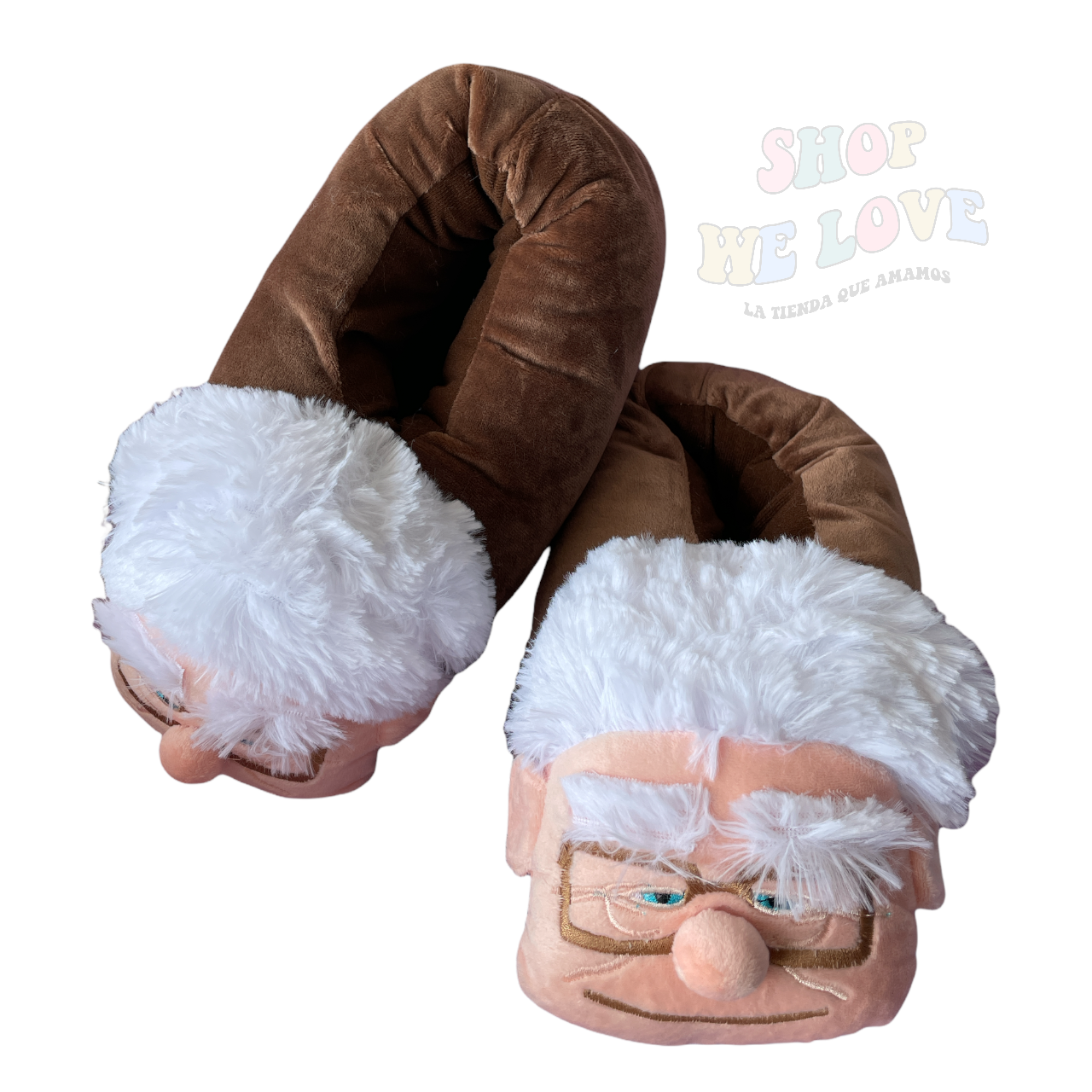 Pantuflas Carl Up