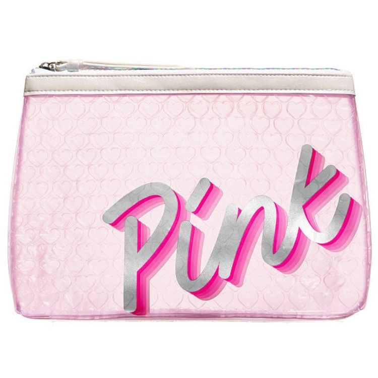 Cosmetiquero Pink Victoria`s Secret