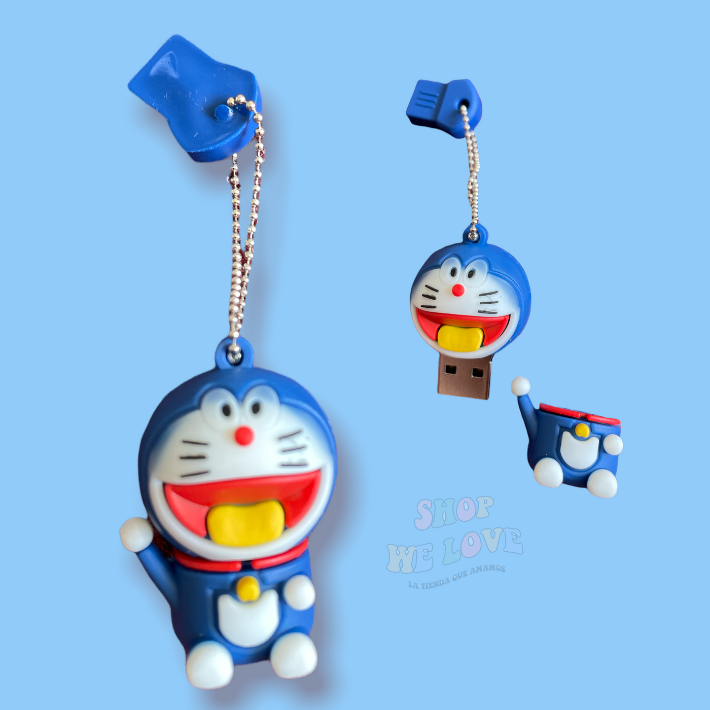 Pendrive Doraemon