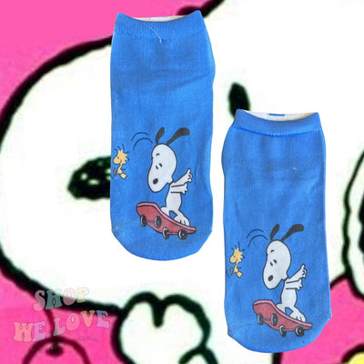 Calcetines Snoopy