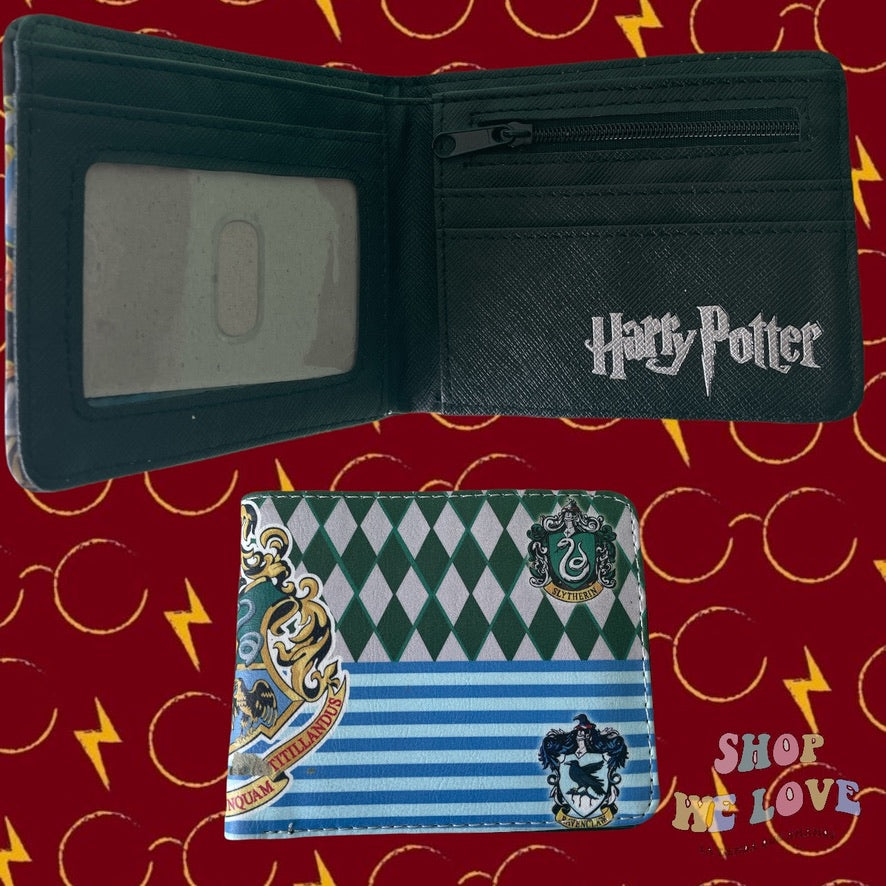 Billetera Harry Potter