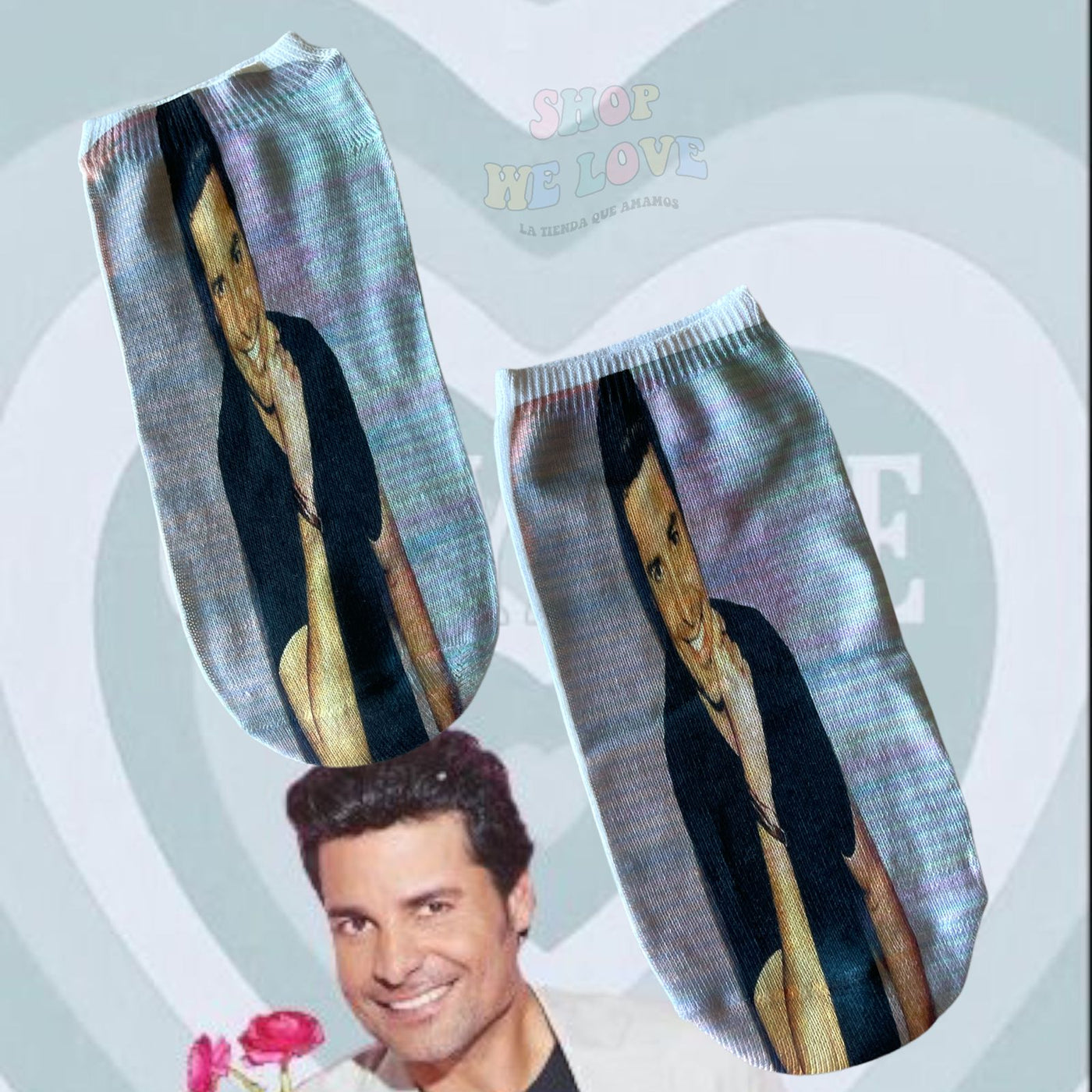 Calcetines Chayanne
