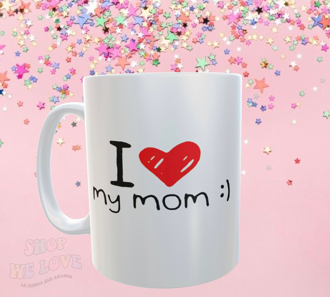 Taza Dia de la Madre