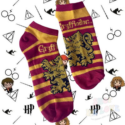 Calcetines Casas Harry Potter