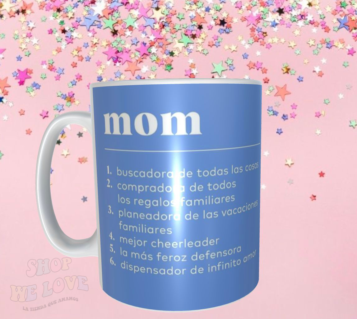 Taza Dia de la Madre