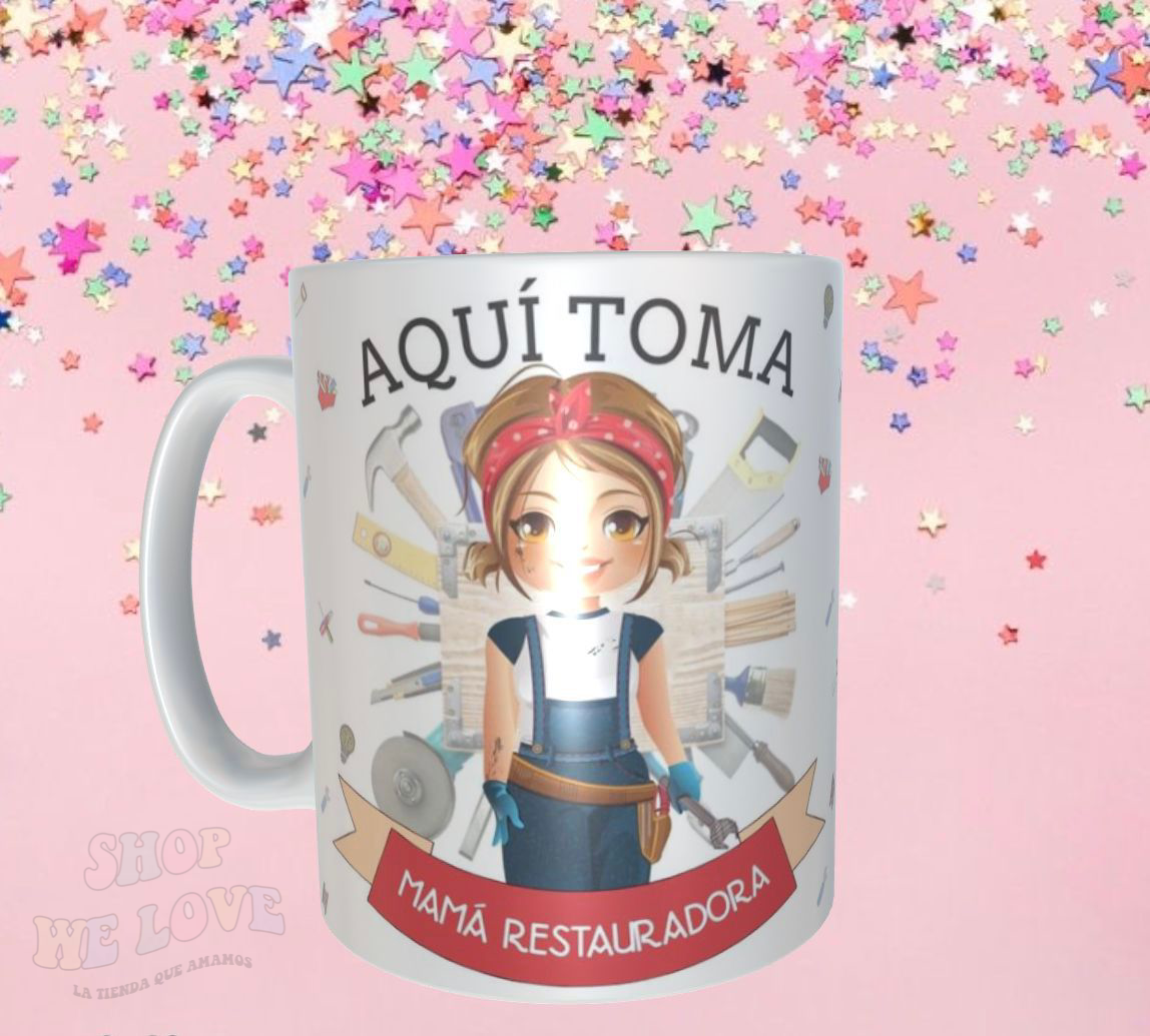 Taza Dia de la Madre