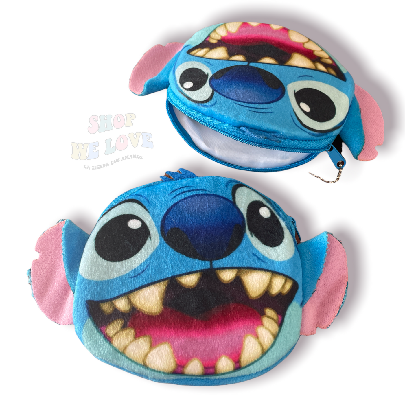 Monedero Stitch