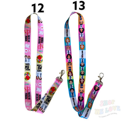 Lanyard Greys Anatomy