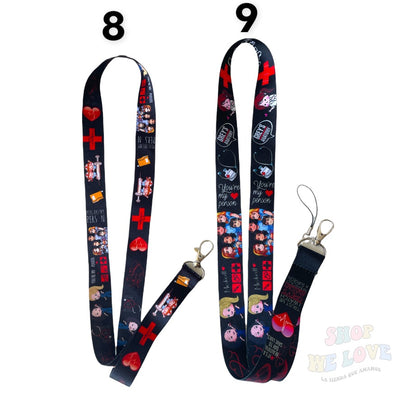 Lanyard Greys Anatomy