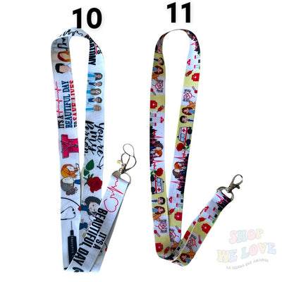 Lanyard Greys Anatomy