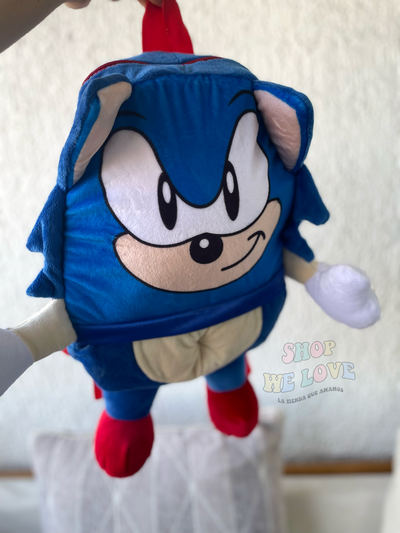 Mochila Sonic