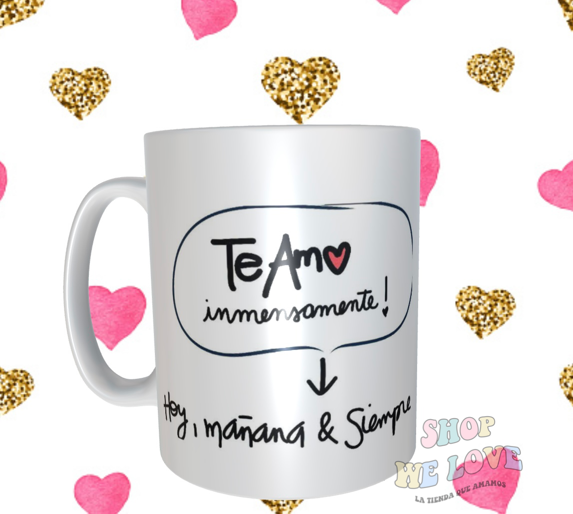 Taza 14 de febrero