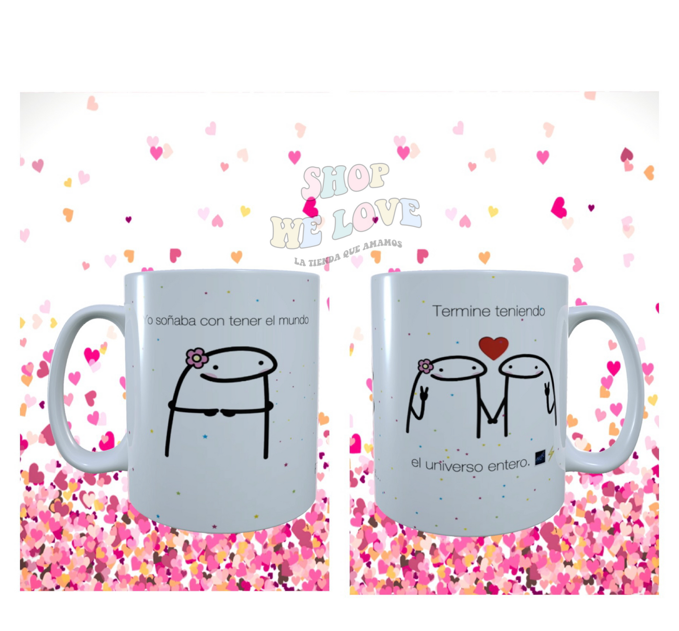 Taza flork