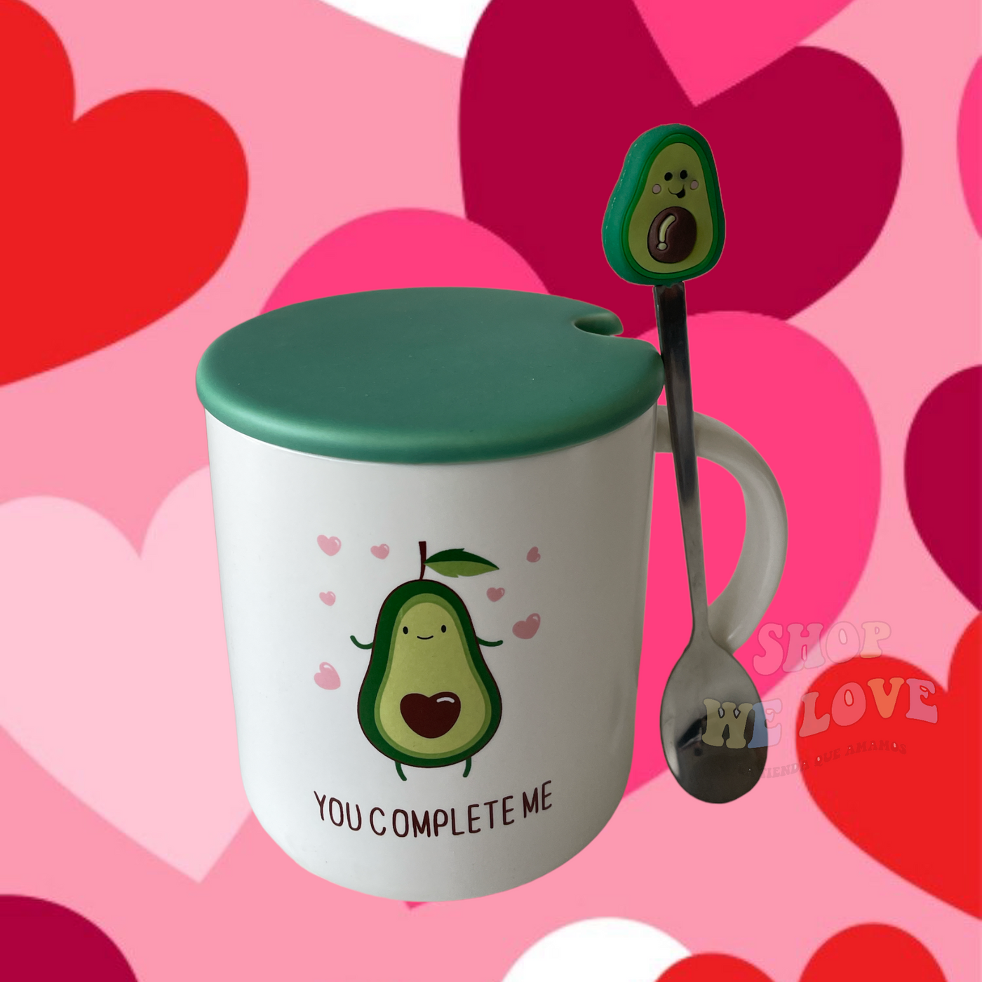 Taza Palta "You complete me"