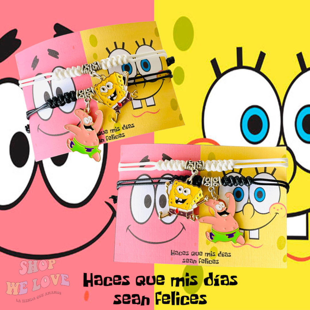 Bob Esponja – Shop We Love